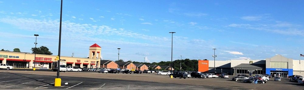 Montgomery Commons: 3801 Eastern Blvd, Montgomery, AL 36116